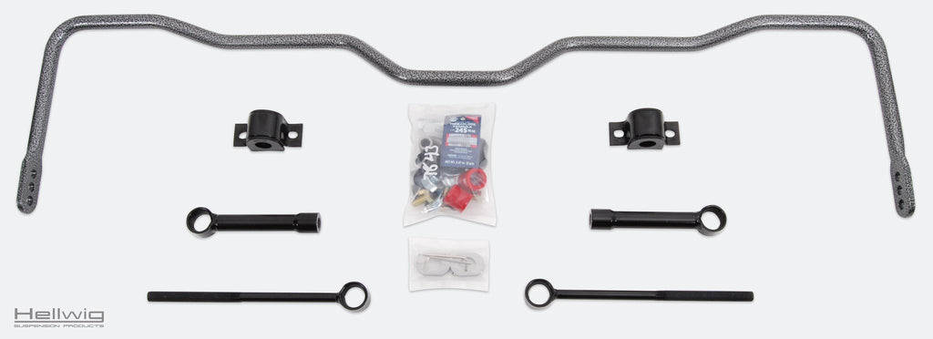 Hellwig 7843 Rear Sway Bar, 2020-2021 Jeep Gladiator with 3-5" Lift.