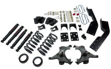Load image into Gallery viewer, Belltech 784ND Front And Rear Complete Kit W/ Nitro Drop 2 Shocks