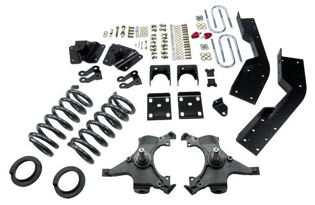 Belltech 784 Front And Rear Complete Kit W/O Shocks