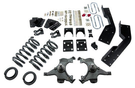 Belltech 784 Front And Rear Complete Kit W/O Shocks