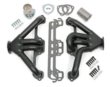 Hedman Hedders 78503 Black Tight-Tubes Headers For Street Rods/MOPAR A-Body w/318-360
