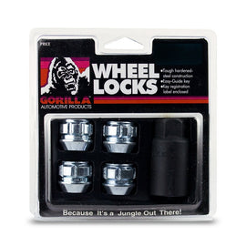 GORILLA 78641N ACRN OE LCK SET 14MMX1.5
