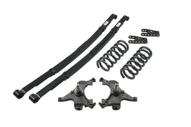 Belltech 786 Front And Rear Complete Kit W/O Shocks