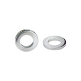 McGard 78719 Stainless Steel Cragar Center Hold Mag Washer - Box of 100; Box of 100 Washers