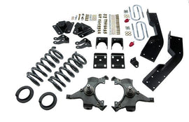 Belltech 787 Front And Rear Complete Kit W/O Shocks