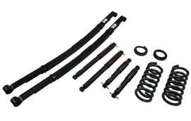 Belltech 788ND Front And Rear Complete Kit W/ Nitro Drop 2 Shocks