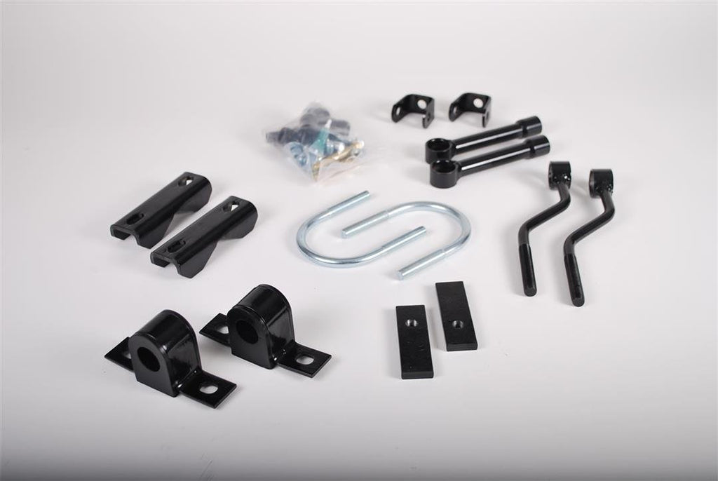 Hellwig 7899 Rear Sway Bar Kit Ford 09-14 F150 w/ 4-6" Lift