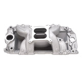Edelbrock 7562 Performer RPM 2-R Intake Manifold for Chevrolet 396-502 Big-Block V8