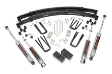 Load image into Gallery viewer, 3 inch Lift Kit | Rear Blocks | Toyota Truck 4WD (1984-1985)