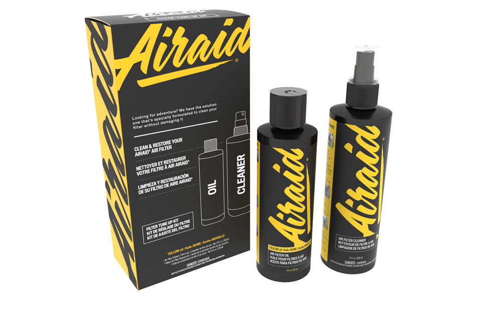 AIRAID 790-561 Air Filter Cleaning Kit
