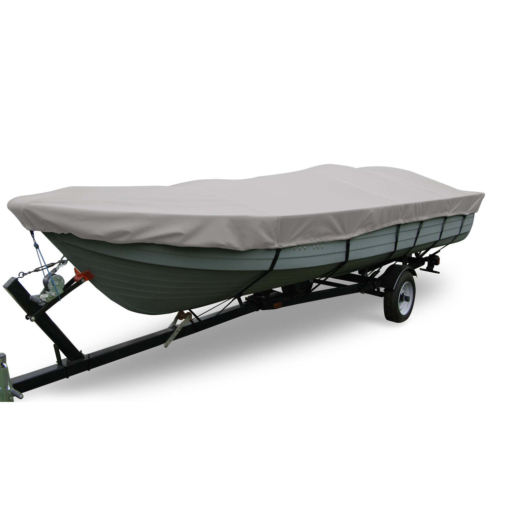 CARVER 79001 BOAT COVER - FLEX-FIT  PRO #1