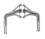 Hedman Hedders 79030 Standard Uncoated Headers; 1-5/8 in. Tube Dia.; 3 in. Coll.; FULL LENGTH Design