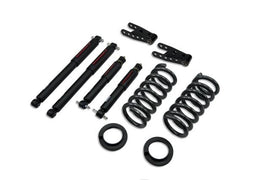 Belltech 790ND Front And Rear Complete Kit W/ Nitro Drop 2 Shocks