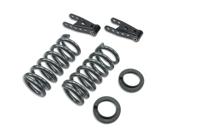 Belltech 790 Front And Rear Complete Kit W/O Shocks