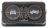 Rampage 791005 Clinometer with Jeep Graphic