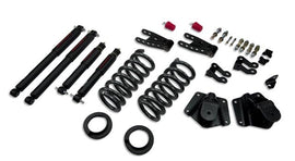 Belltech 791ND Front And Rear Complete Kit W/ Nitro Drop 2 Shocks