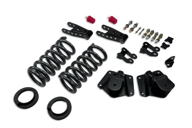 Belltech 791 Front And Rear Complete Kit W/O Shocks
