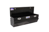 Better Built 79210993 Tool Chest; L 56 in. x W 20 in. x H 18 in.; Single Lid; Black;
