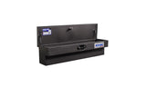Better Built 79212411 Side Mount Tool Box; L 48 in. x W 11.5 in. x H 11 in.; Matte Black;