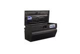 Better Built 79212436 Tool Chest; L 36 in. x W 20 in. x H 18 in.; Single Lid; Matte Black;