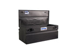 Better Built 79212440 Tool Chest; L 48 in. x W 24 in. x H 18 in.; Single Lid; Wide; Matte Black;