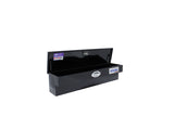 Better Built 79212445 Side Mount Tool Box; L 36 in. x W 11.5 in. x H 11 in.; Black;