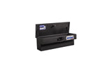 Better Built 79212446 Side Mount Tool Box; L 36 in. x W 11.5 in. x H 11 in.; Matte Black;