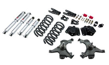 Load image into Gallery viewer, Belltech 792SP Front And Rear Complete Kit W/ Street Performance Shocks