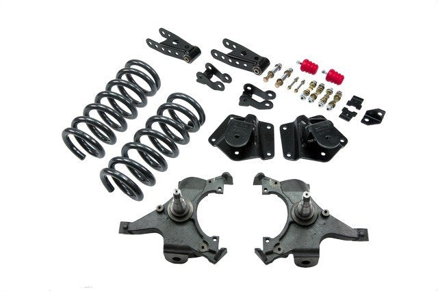 Belltech 792 Front And Rear Complete Kit W/O Shocks