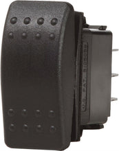 Load image into Gallery viewer, BLUE SEA 7930-BSS SWITCH CONTURA2 SPST OFF-(ON) BLK