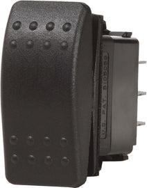 BLUE SEA 7930-BSS SWITCH CONTURA2 SPST OFF-(ON) BLK