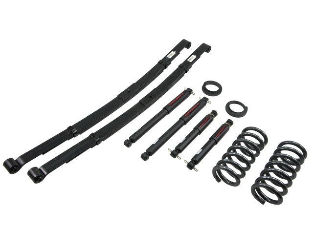 Belltech 793ND Front And Rear Complete Kit W/ Nitro Drop 2 Shocks