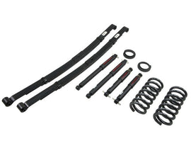 Belltech 793ND Front And Rear Complete Kit W/ Nitro Drop 2 Shocks