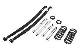 Belltech 793SP Front And Rear Complete Kit W/ Street Performance Shocks
