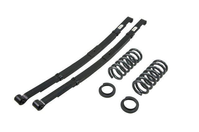 Belltech 793 Front And Rear Complete Kit W/O Shocks