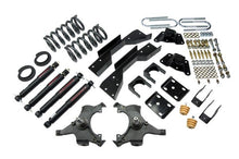 Load image into Gallery viewer, Belltech 794ND Front And Rear Complete Kit W/ Nitro Drop 2 Shocks