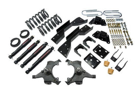 Belltech 794ND Front And Rear Complete Kit W/ Nitro Drop 2 Shocks