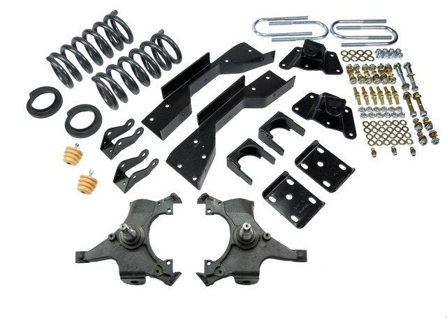 Belltech 794 Front And Rear Complete Kit W/O Shocks