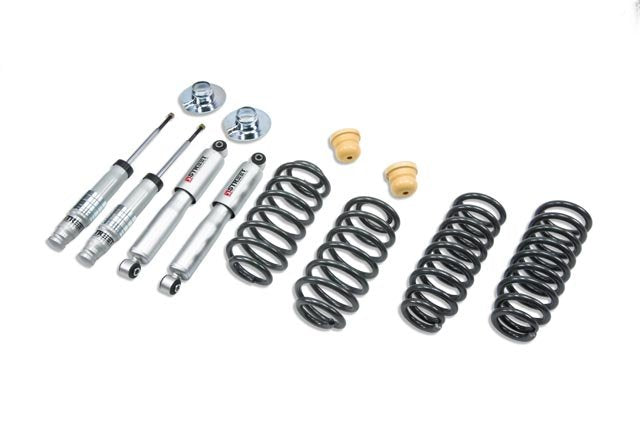 Belltech 795SP Front And Rear Complete Kit W/ Street Performance Shocks