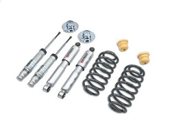 Belltech 796SP Front And Rear Complete Kit W/ Street Performance Shocks