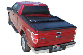 Truxedo 798101 Deuce Tonneau Cover - Black - 2009-2014 Ford F-150 6' 6