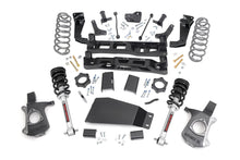 Load image into Gallery viewer, 7 Inch Lift Kit | N3 Struts | Chevy/GMC SUV 1500 2WD/4WD (2007-2014)