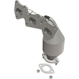 MagnaFlow Exhaust Products 51187 Catalytic Converter with Integrated Exhaust Manifold
