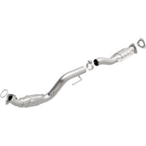 MagnaFlow Exhaust Products 51534 Magnaflow OEM Grade Direct-Fit Catalytic Converter