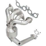 MagnaFlow Exhaust Products 51860 Catalytic Converter with Integrated Exhaust Manifold