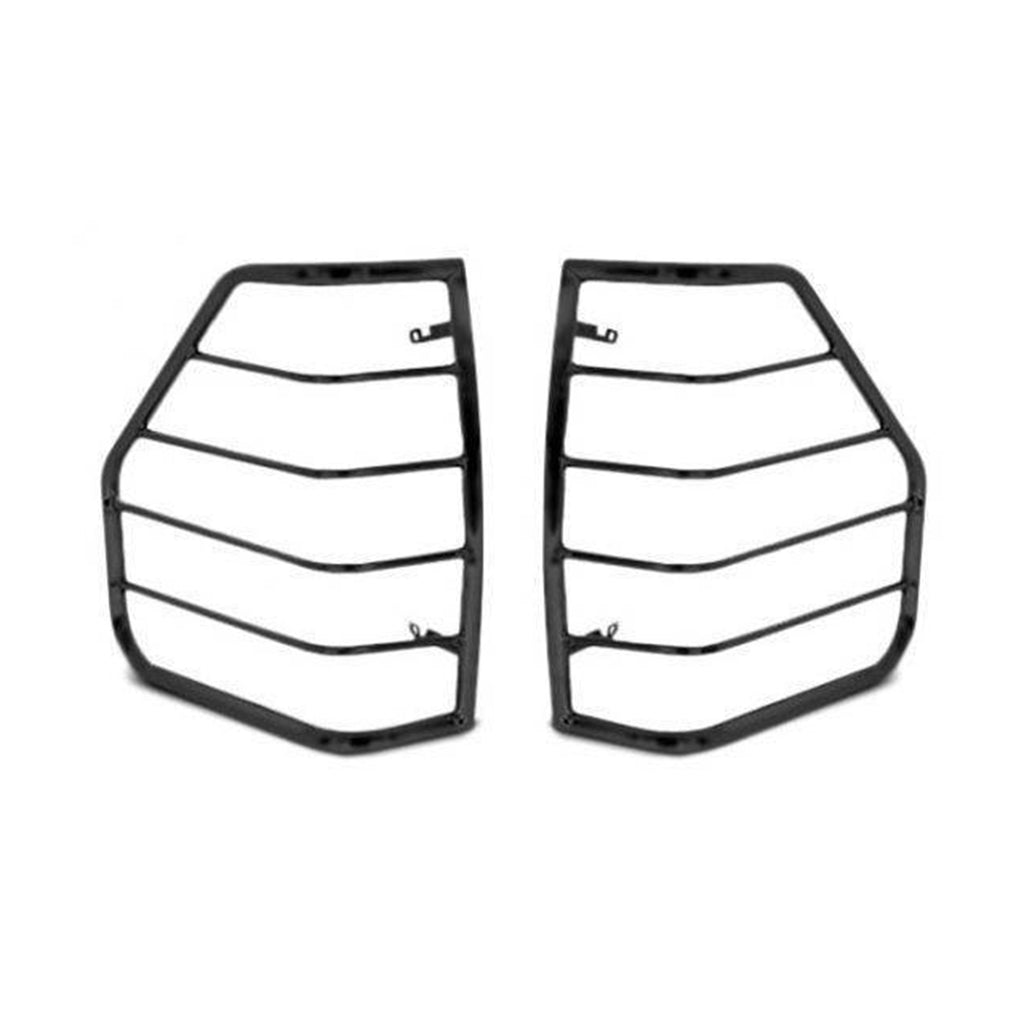 Black Horse Off Road 7BA15A Tail Light Guards