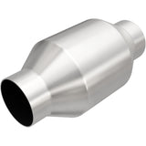 MagnaFlow Exhaust Products 59955 Magnaflow OEM Grade Universal Catalytic Converter - 2.25in.
