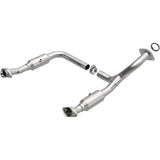 MagnaFlow Exhaust Products 5451672 Magnaflow California Direct-Fit Catalytic Converter