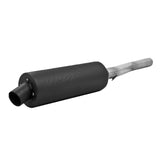 MBRP Exhaust AT-6406SP Yamaha ATV. Slip-on system, w/ Sport Muffler. USFS Approved.