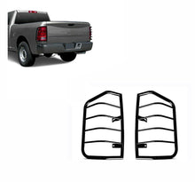 Load image into Gallery viewer, Black Horse Off Road 7DGRMA Tail Light Guards